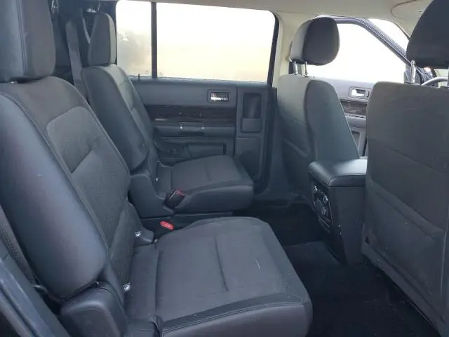 2019 FORD FLEX SEL