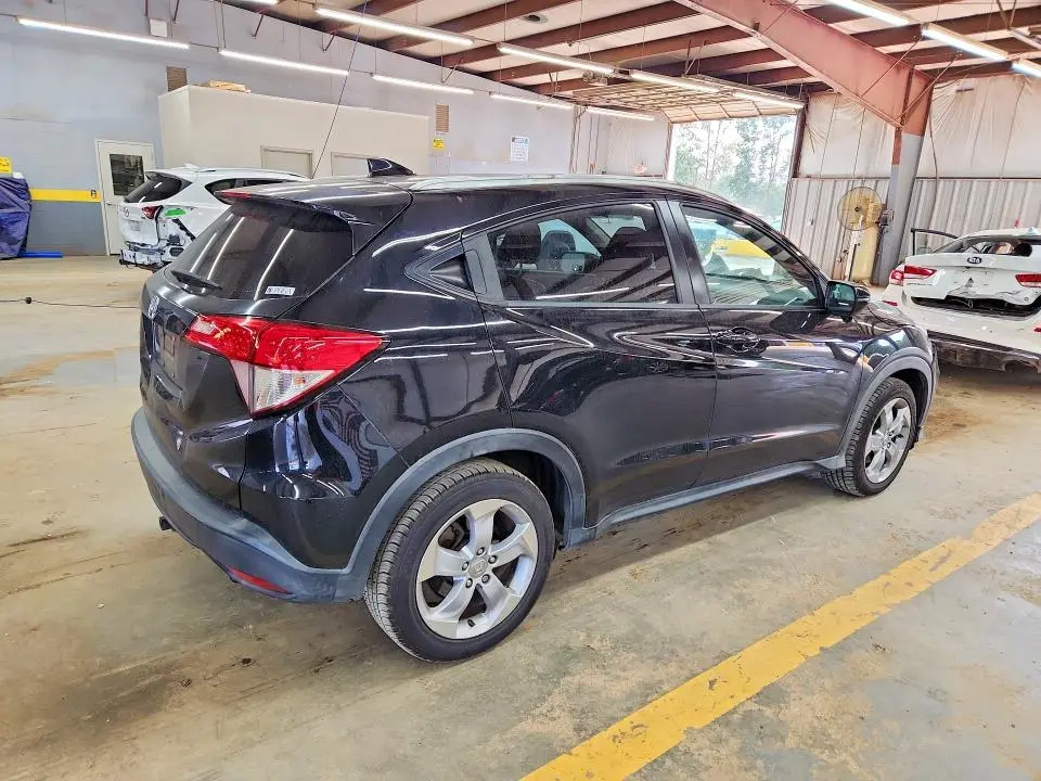 2016 HONDA HR-V EXL  