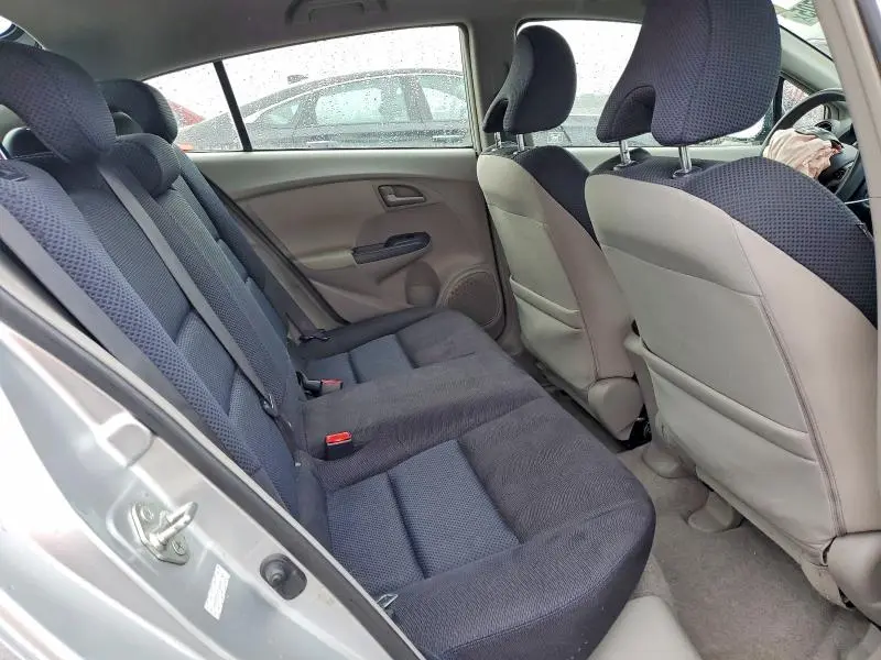 2010 HONDA INSIGHT EX  