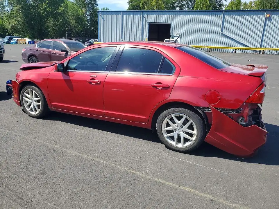 2011 FORD FUSION SEL  