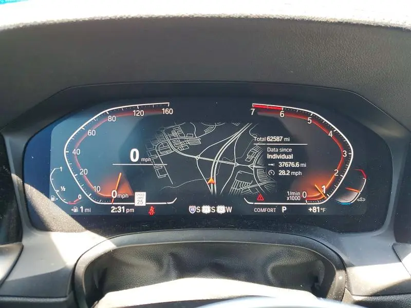 2021 BMW 330I   