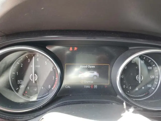 2021 BUICK ENCORE GX SELECT  