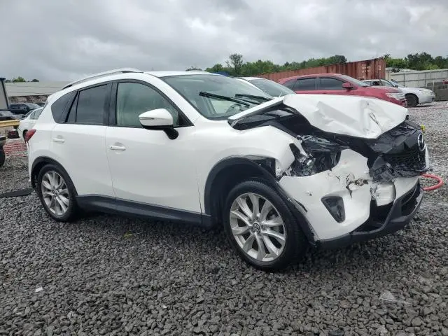 2015 MAZDA CX-5 GT  
