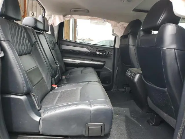 2014 TOYOTA TUNDRA CREWMAX PLATINUM  