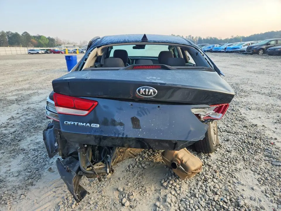 2019 KIA OPTIMA LX  