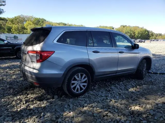 2021 HONDA PILOT LX  