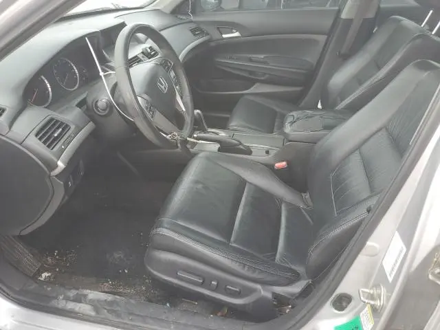 2012 HONDA ACCORD SE  