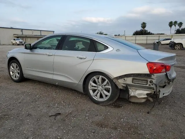 2017 CHEVROLET IMPALA LT