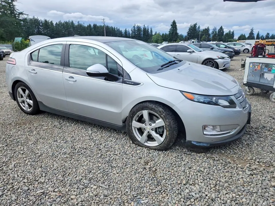 2012 CHEVROLET VOLT   