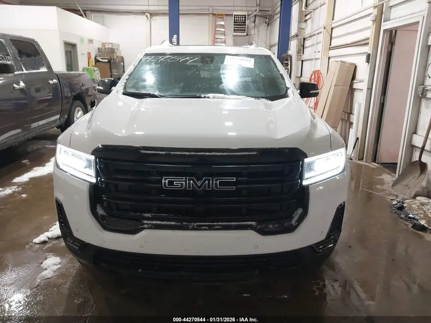 2022 GMC ACADIA FWD SLE