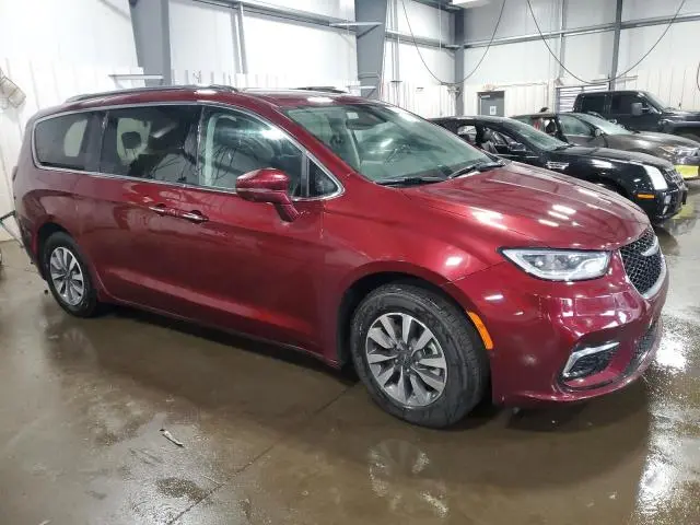 2021 CHRYSLER PACIFICA HYBRID TOURING L  