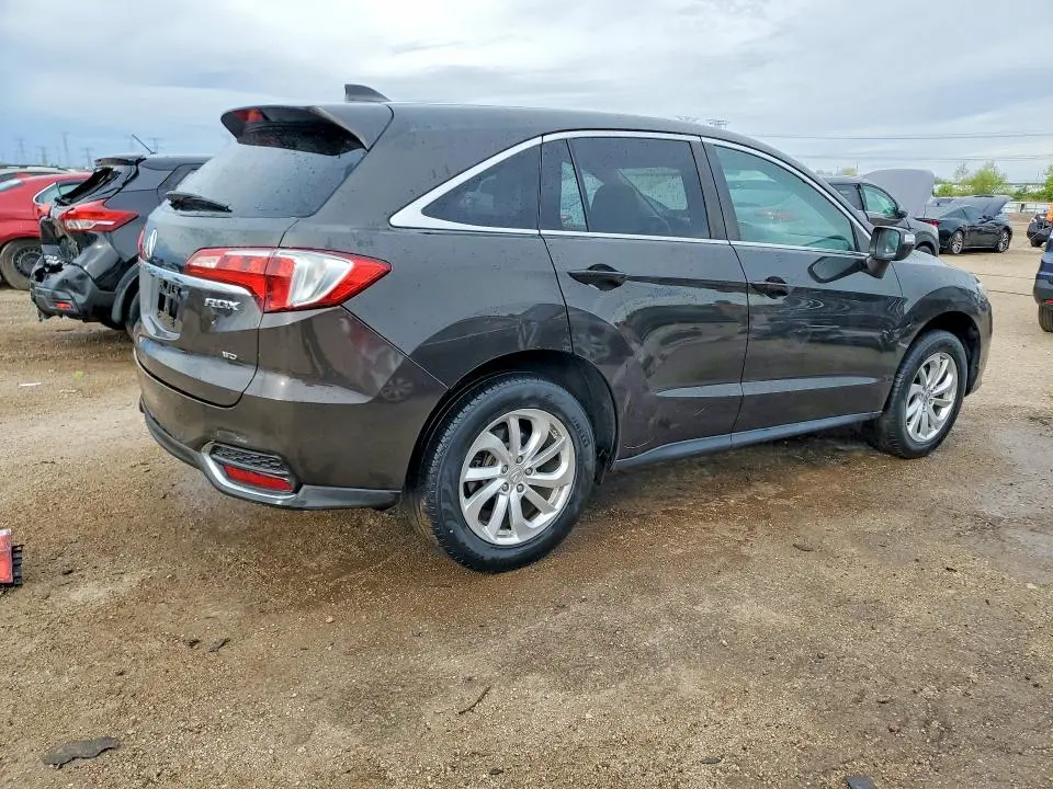 2016 ACURA RDX TECHNOLOGY  