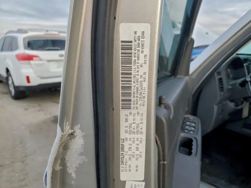 2012 JEEP LIBERTY SPORT  