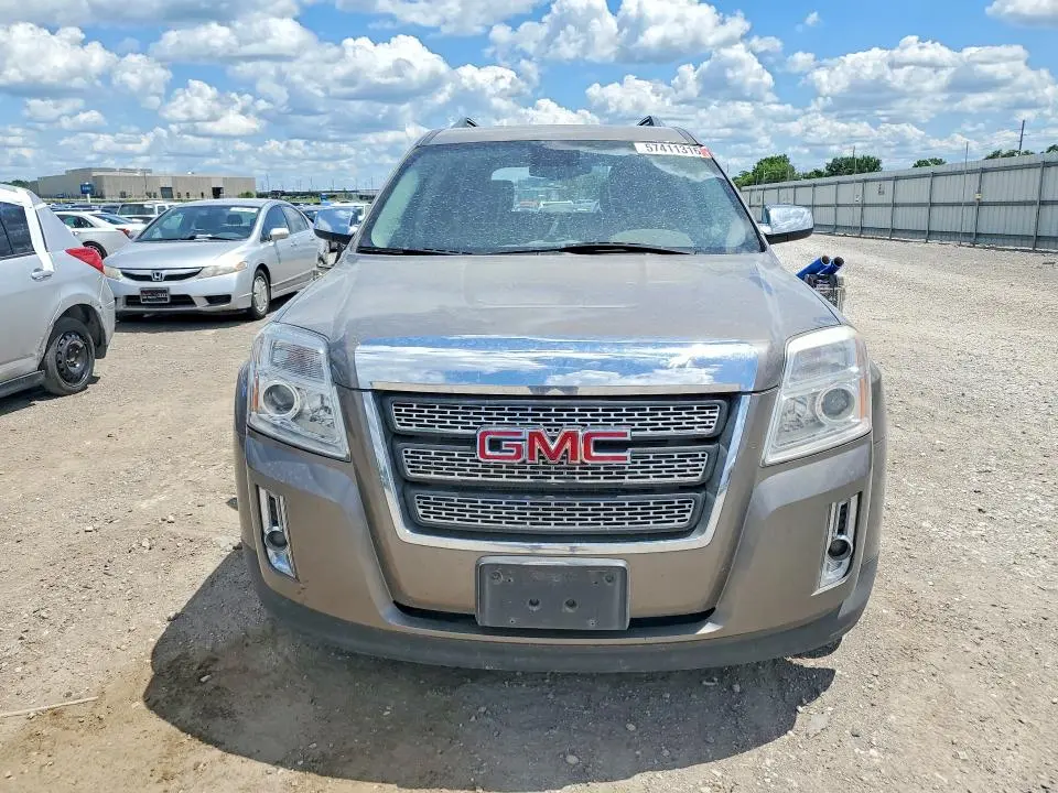 2012 GMC TERRAIN SLT  