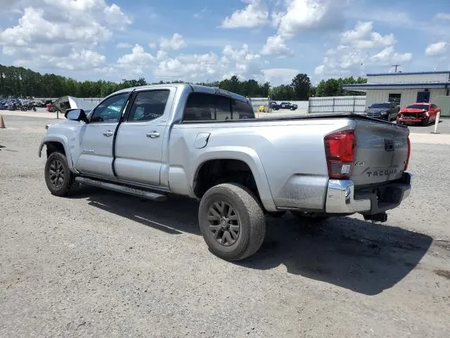 2022 TOYOTA TACOMA DOUBLE CAB  