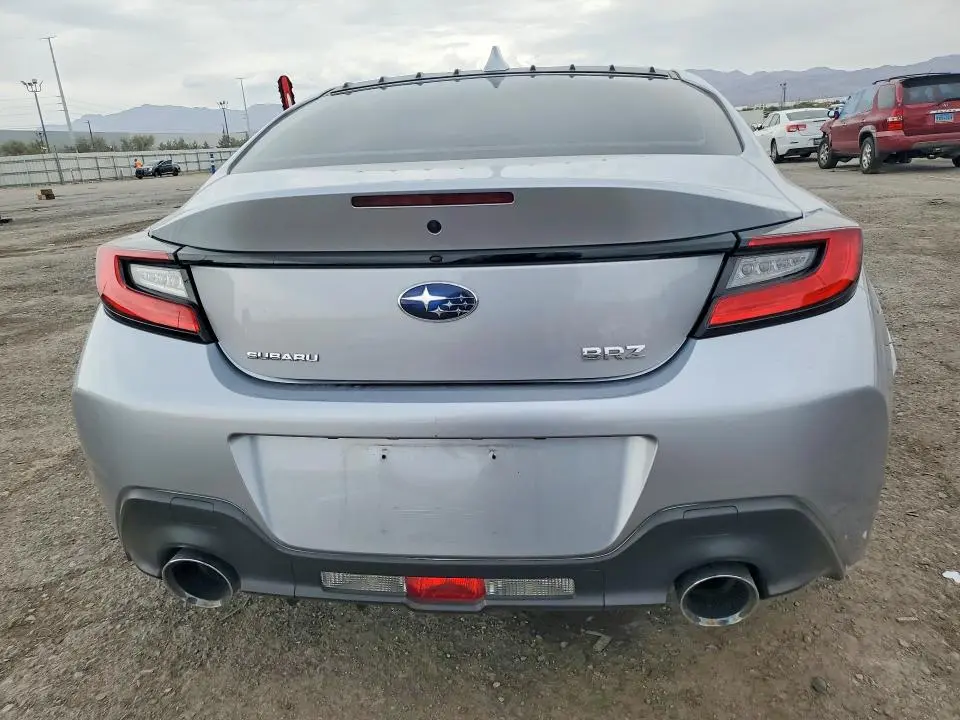 2025 SUBARU BRZ LIMITED  
