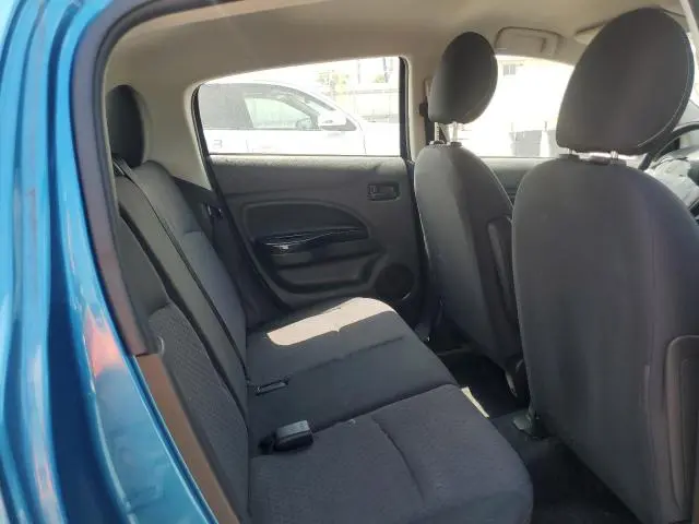 2018 MITSUBISHI MIRAGE SE  