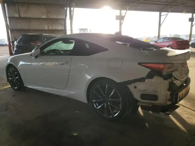 2019 LEXUS RC 350  