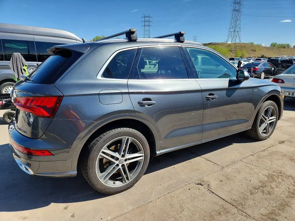 2018 AUDI SQ5 PREMIUM PLUS  