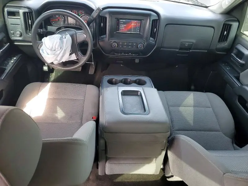 2016 GMC SIERRA C1500  