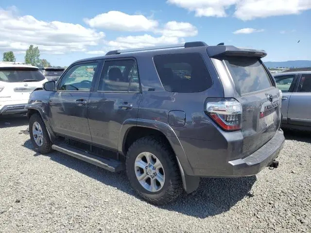 2022 TOYOTA 4RUNNER SR5/SR5 PREMIUM