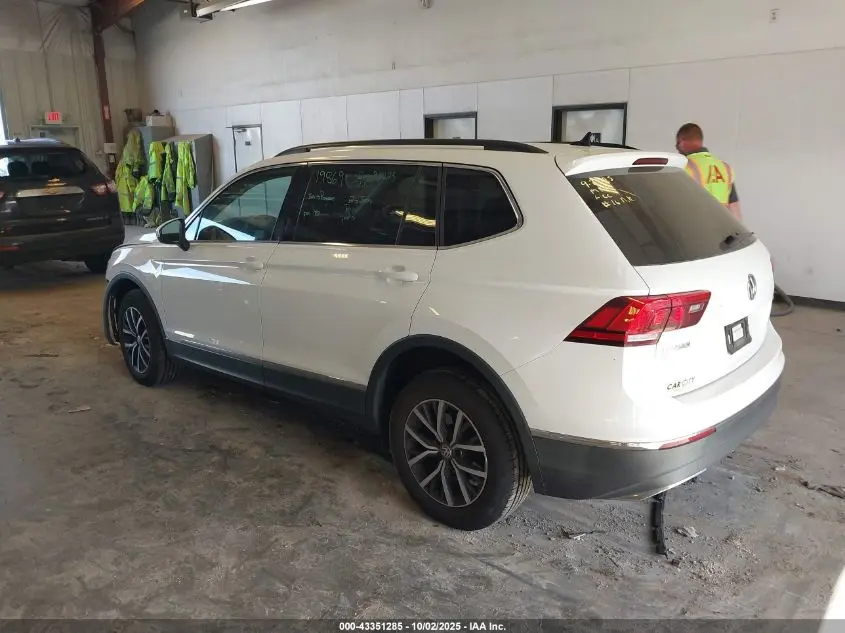 2020 VOLKSWAGEN TIGUAN 2.0T SE/2.0T SE R-LINE BLACK/2.0T SEL