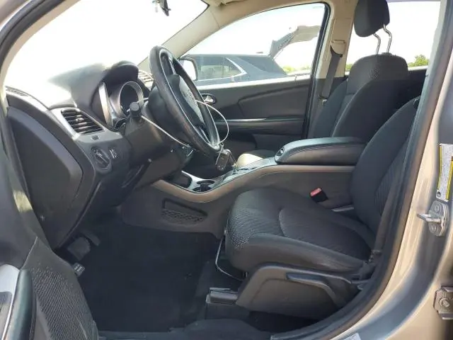 2016 DODGE JOURNEY SE  