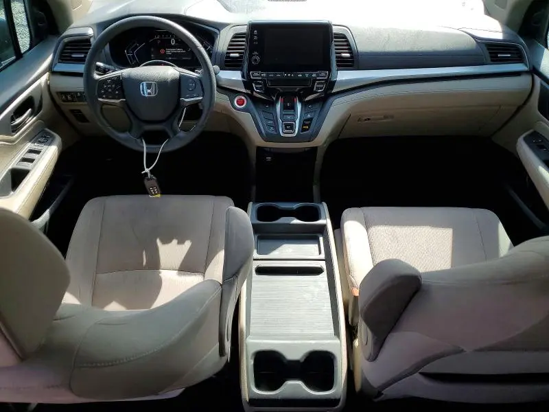 2018 HONDA ODYSSEY EX  