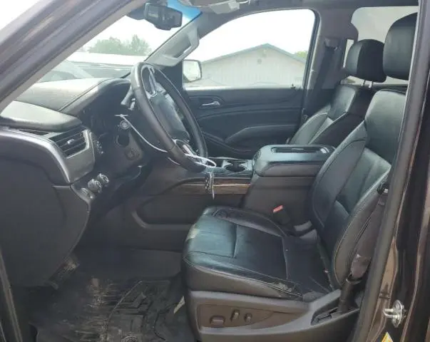 2015 CHEVROLET TAHOE K1500 LT  