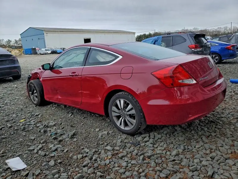 2012 HONDA ACCORD EX  
