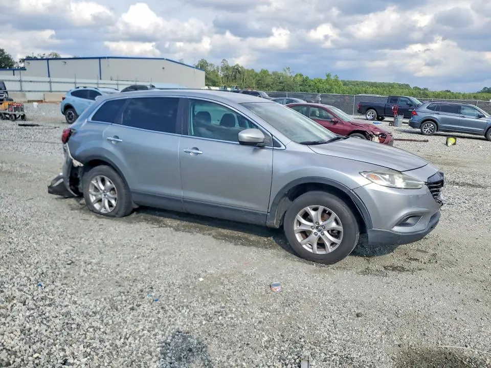 2015 MAZDA CX-9 SPORT  
