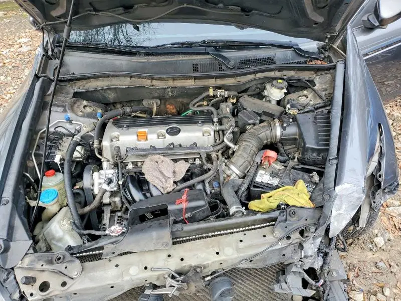 2010 HONDA ACCORD LXP  