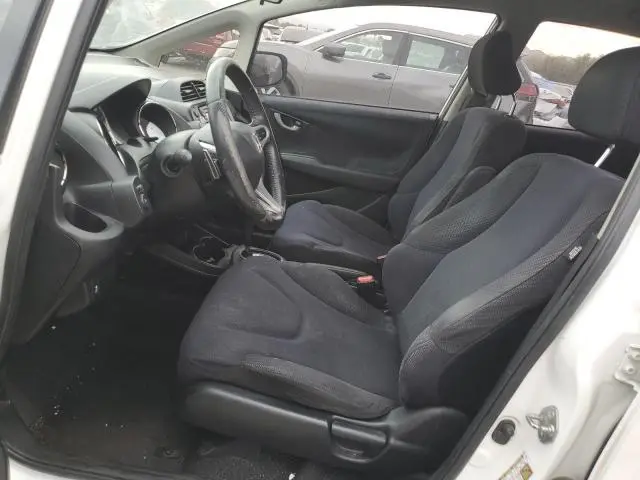 2013 HONDA FIT SPORT