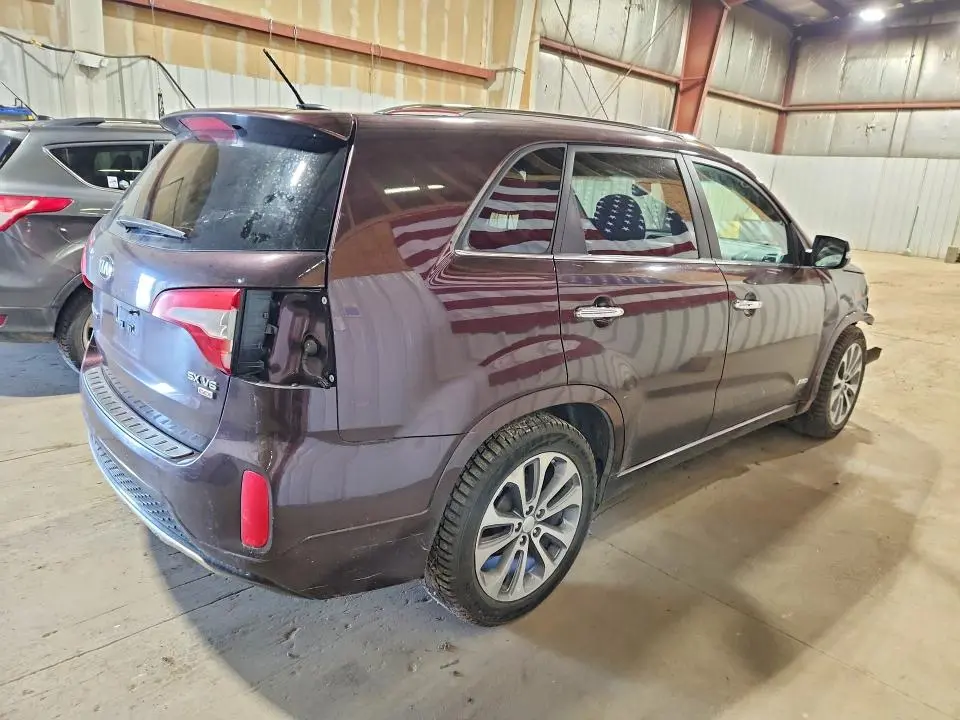 2015 KIA SORENTO SX  