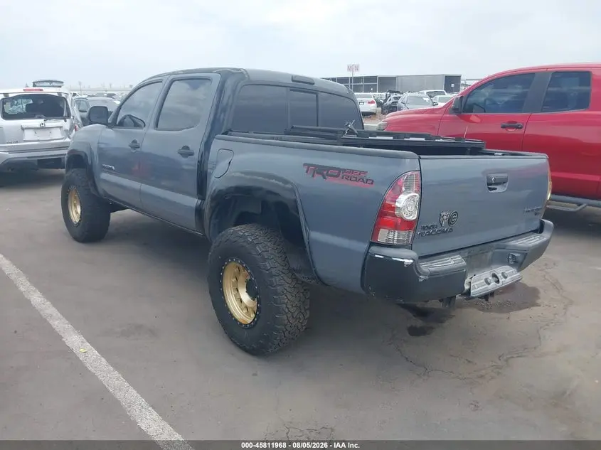 2013 TOYOTA TACOMA PRERUNNER V6