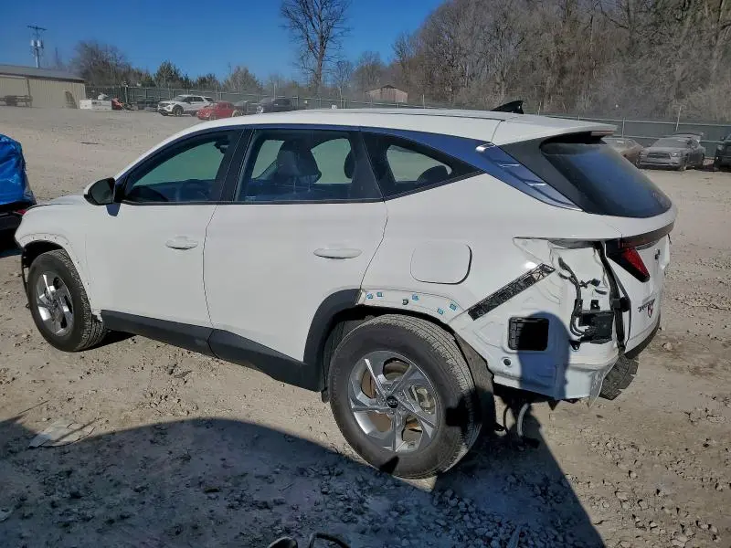 2024 HYUNDAI TUCSON SE  