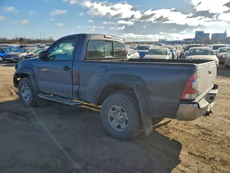 2011 TOYOTA TACOMA   