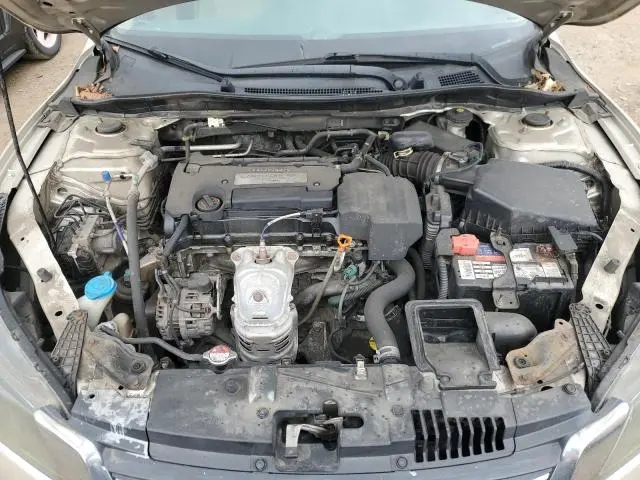 2013 HONDA ACCORD LX
