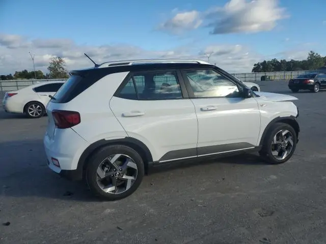 2024 HYUNDAI VENUE SEL  