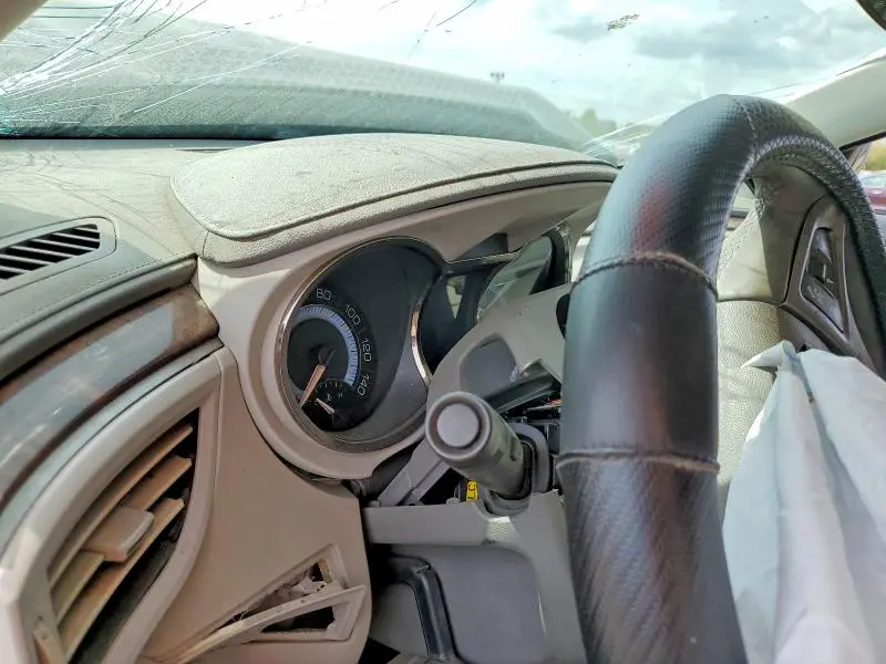 2010 BUICK LACROSSE CXL  