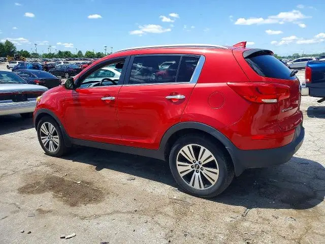 2014 KIA SPORTAGE EX  