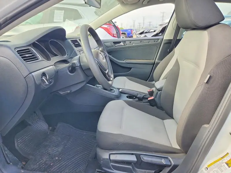 2017 VOLKSWAGEN JETTA S  