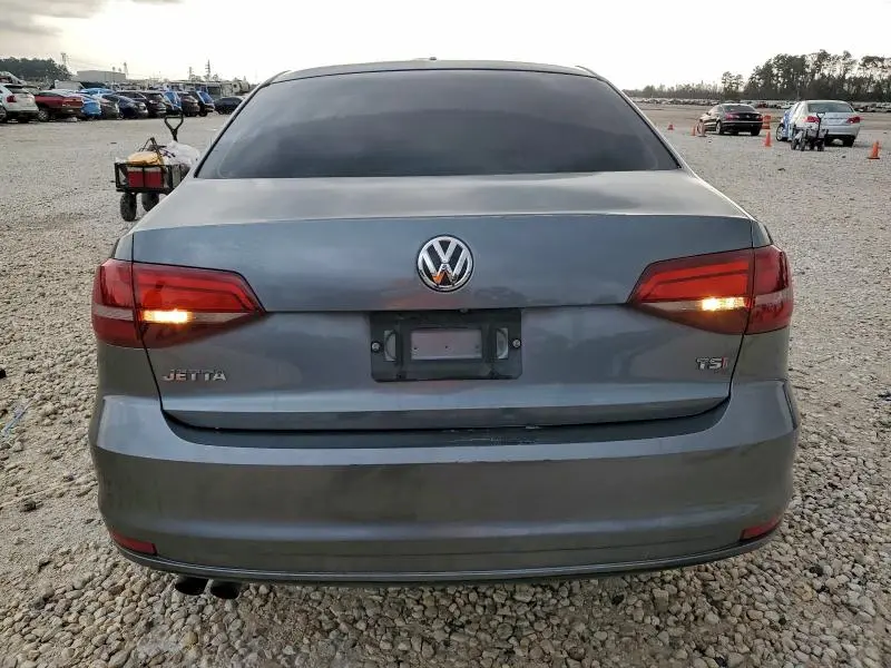 2018 VOLKSWAGEN JETTA S  