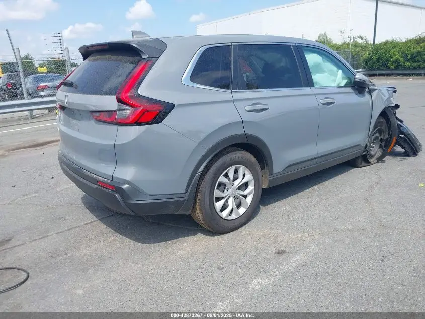 2025 HONDA CR-V LX 2WD