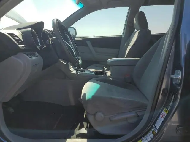 2012 TOYOTA HIGHLANDER BASE  