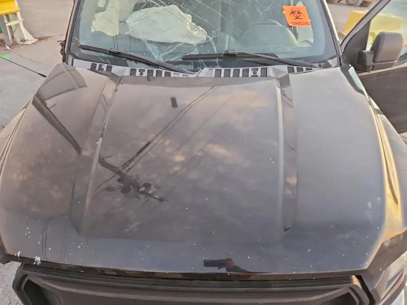 2015 FORD F150 SUPER CAB  