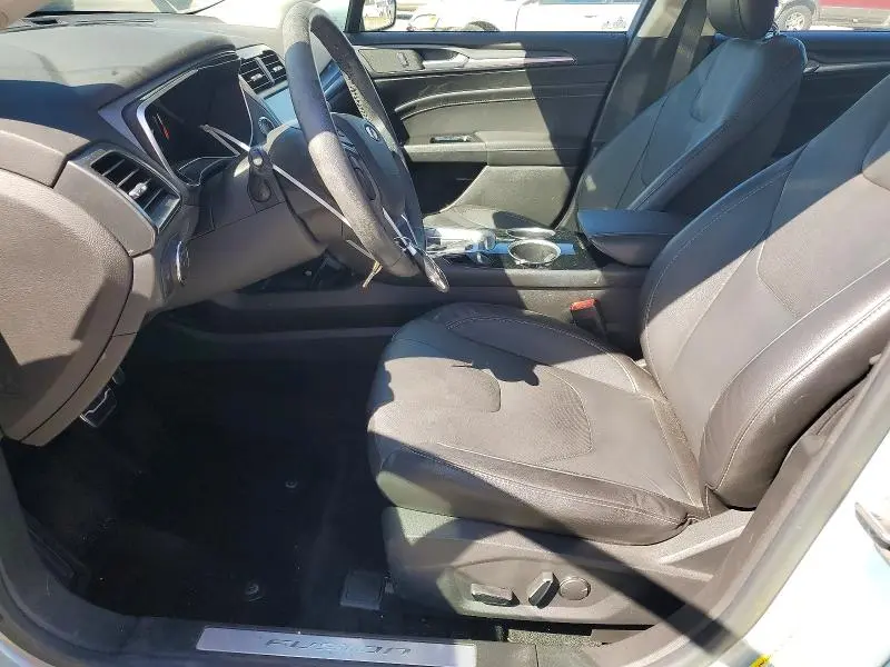 2014 FORD FUSION TITANIUM PHEV  