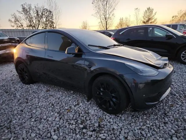 2024 TESLA MODEL Y   