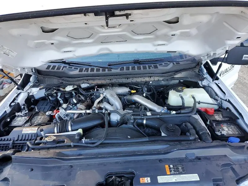 2025 FORD F250 SUPER DUTY  