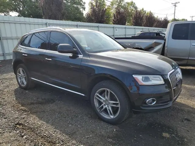 2017 AUDI Q5 PREMIUM  